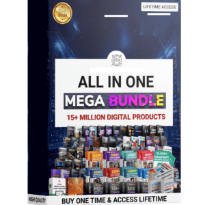 All-in-One Digital Mega Bundle